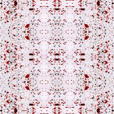 Kusursuz kaleydoskop deseni. Soyut doku. Yaratıcı ve kusursuz bir arkaplan