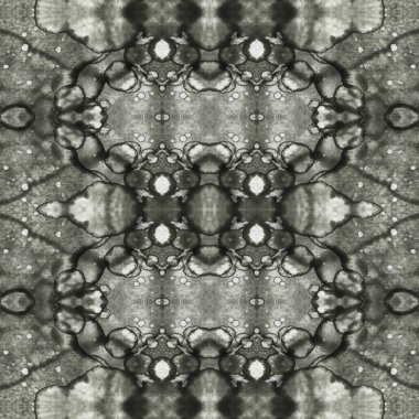 Kusursuz kaleydoskop deseni. Soyut doku. Yaratıcı ve kusursuz bir arkaplan