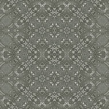 Kusursuz kaleydoskop deseni. Soyut doku. Yaratıcı ve kusursuz bir arkaplan