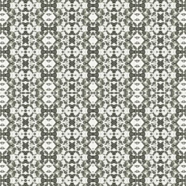 Kusursuz kaleydoskop deseni. Soyut doku. Yaratıcı ve kusursuz bir arkaplan