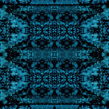 Kusursuz kaleydoskop deseni. Soyut doku. Yaratıcı ve kusursuz bir arkaplan