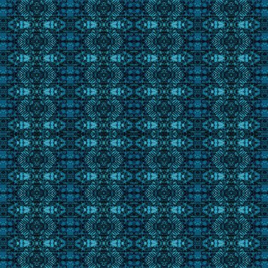 Kusursuz kaleydoskop deseni. Soyut doku. Yaratıcı ve kusursuz bir arkaplan