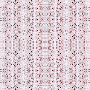 Kusursuz kaleydoskop deseni. Soyut doku. Yaratıcı ve kusursuz bir arkaplan