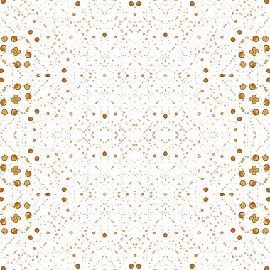 Kusursuz kaleydoskop deseni. Soyut doku. Yaratıcı ve kusursuz bir arkaplan