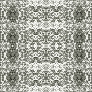 Kusursuz kaleydoskop deseni. Soyut doku. Yaratıcı ve kusursuz bir arkaplan