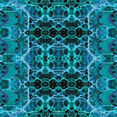 Kusursuz kaleydoskop deseni. Soyut doku. Yaratıcı ve kusursuz bir arkaplan