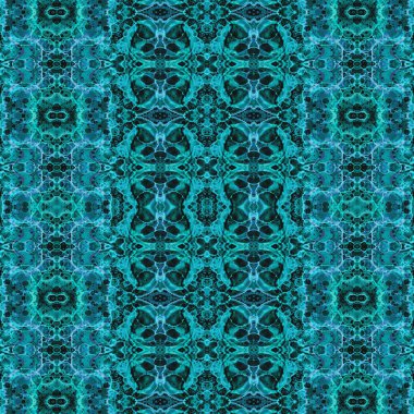 Kusursuz kaleydoskop deseni. Soyut doku. Yaratıcı ve kusursuz bir arkaplan