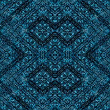 Kusursuz kaleydoskop deseni. Soyut doku. Yaratıcı ve kusursuz bir arkaplan