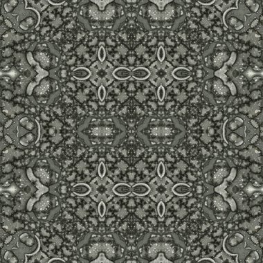 Kusursuz kaleydoskop deseni. Soyut doku. Yaratıcı ve kusursuz bir arkaplan