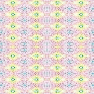 Kusursuz kaleydoskop deseni. Soyut doku. Yaratıcı ve kusursuz bir arkaplan