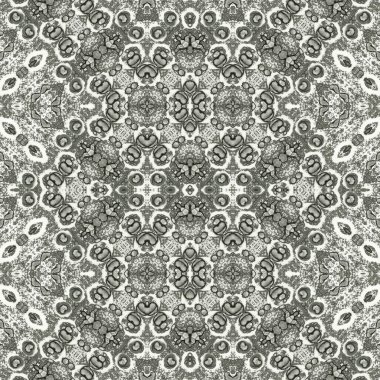 Kusursuz kaleydoskop deseni. Soyut doku. Yaratıcı ve kusursuz bir arkaplan