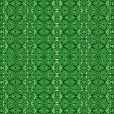 Kusursuz kaleydoskop deseni. Soyut doku. Yaratıcı ve kusursuz bir arkaplan