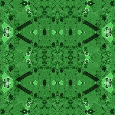 Kusursuz kaleydoskop deseni. Soyut doku. Yaratıcı ve kusursuz bir arkaplan