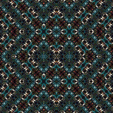 Geometrik şekil, kaleydoskop deseni, iç mekan, tekstil, süs eşyası, sanatsal, modern sanat, dokulu, modern desen, çağdaş, arka plan, tarz, konsept, dekor, dekorasyon, simetrik, kusursuz, parlak, güzel, efekt, simetri, mozaik, şekil