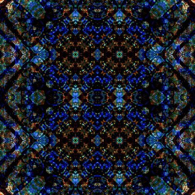 Geometrik şekil, kaleydoskop deseni, iç mekan, tekstil, süs eşyası, sanatsal, modern sanat, dokulu, modern desen, çağdaş, arka plan, tarz, konsept, dekor, dekorasyon, simetrik, kusursuz, parlak, güzel, efekt, simetri, mozaik, şekil