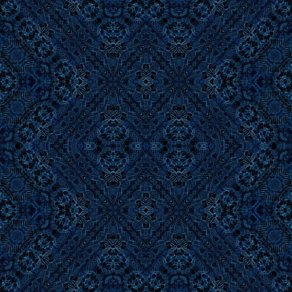 Kusursuz kaleydoskop deseni. Soyut doku. Yaratıcı ve kusursuz bir arkaplan