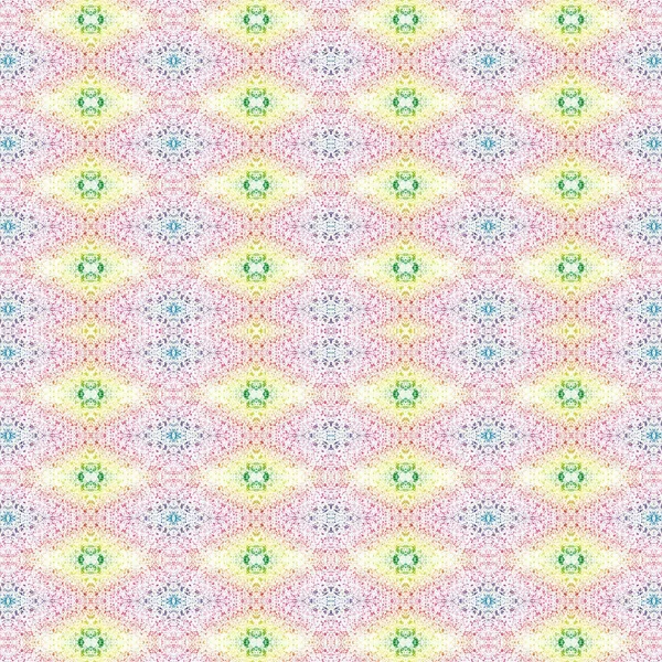 Kusursuz kaleydoskop deseni. Soyut doku. Yaratıcı ve kusursuz bir arkaplan