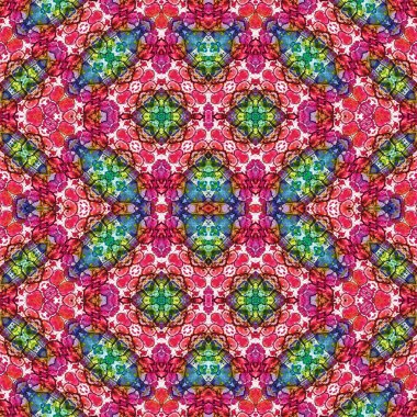 Geometrik şekil, kaleydoskop deseni, iç mekan, tekstil, süs eşyası, sanatsal, modern sanat, dokulu, modern desen, çağdaş, arka plan, tarz, konsept, dekor, dekorasyon, simetrik, kusursuz, parlak, güzel, efekt, simetri, mozaik, şekil