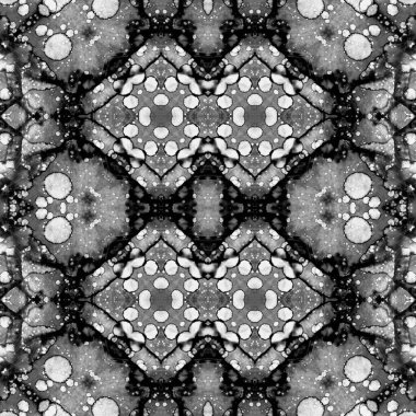 Geometrik şekil, kaleydoskop deseni, iç mekan, tekstil, süs eşyası, sanatsal, modern sanat, dokulu, modern desen, çağdaş, arka plan, tarz, konsept, dekor, dekorasyon, simetrik, kusursuz, parlak, güzel, efekt, simetri, mozaik, şekil