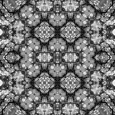 Geometrik şekil, kaleydoskop deseni, iç mekan, tekstil, süs eşyası, sanatsal, modern sanat, dokulu, modern desen, çağdaş, arka plan, tarz, konsept, dekor, dekorasyon, simetrik, kusursuz, parlak, güzel, efekt, simetri, mozaik, şekil