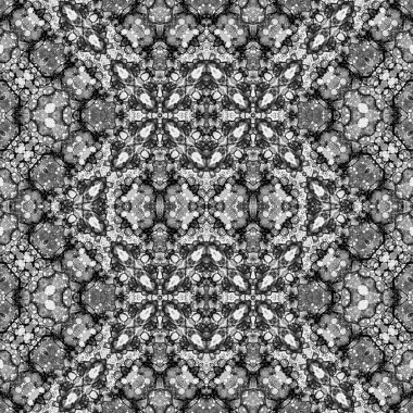 Geometrik şekil, kaleydoskop deseni, iç mekan, tekstil, süs eşyası, sanatsal, modern sanat, dokulu, modern desen, çağdaş, arka plan, tarz, konsept, dekor, dekorasyon, simetrik, kusursuz, parlak, güzel, efekt, simetri, mozaik, şekil