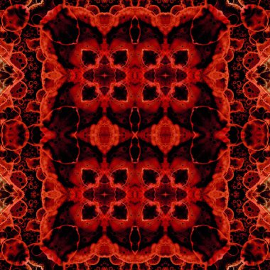 Geometrik şekil, kaleydoskop deseni, iç mekan, tekstil, süs eşyası, sanatsal, modern sanat, dokulu, modern desen, çağdaş, arka plan, tarz, konsept, dekor, dekorasyon, simetrik, kusursuz, parlak, güzel, efekt, simetri, mozaik, şekil