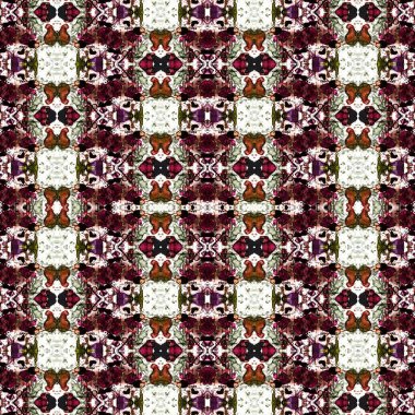 Geometrik şekil, kaleydoskop deseni, iç mekan, tekstil, süs eşyası, sanatsal, modern sanat, dokulu, modern desen, çağdaş, arka plan, tarz, konsept, dekor, dekorasyon, simetrik, kusursuz, parlak, güzel, efekt, simetri, mozaik, şekil