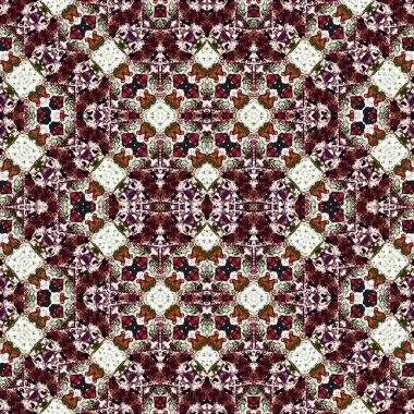 Geometrik şekil, kaleydoskop deseni, iç mekan, tekstil, süs eşyası, sanatsal, modern sanat, dokulu, modern desen, çağdaş, arka plan, tarz, konsept, dekor, dekorasyon, simetrik, kusursuz, parlak, güzel, efekt, simetri, mozaik, şekil