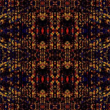 Geometrik şekil, kaleydoskop deseni, iç mekan, tekstil, süs eşyası, sanatsal, modern sanat, dokulu, modern desen, çağdaş, arka plan, tarz, konsept, dekor, dekorasyon, simetrik, kusursuz, parlak, güzel, efekt, simetri, mozaik, şekil