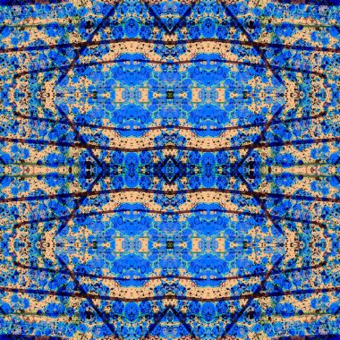 Geometrik şekil, kaleydoskop deseni, iç mekan, tekstil, süs eşyası, sanatsal, modern sanat, dokulu, modern desen, çağdaş, arka plan, tarz, konsept, dekor, dekorasyon, simetrik, kusursuz, parlak, güzel, efekt, simetri, mozaik, şekil