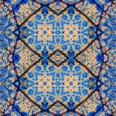 Geometrik şekil, kaleydoskop deseni, iç mekan, tekstil, süs eşyası, sanatsal, modern sanat, dokulu, modern desen, çağdaş, arka plan, tarz, konsept, dekor, dekorasyon, simetrik, kusursuz, parlak, güzel, efekt, simetri, mozaik, şekil