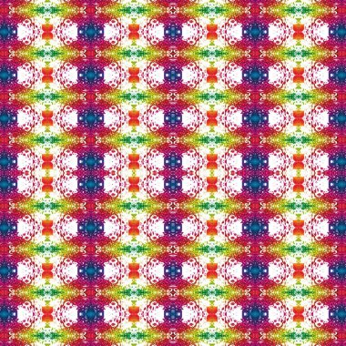 Geometrik şekil, kaleydoskop deseni, iç mekan, tekstil, süs eşyası, sanatsal, modern sanat, dokulu, modern desen, çağdaş, arka plan, tarz, konsept, dekor, dekorasyon, simetrik, kusursuz, parlak, güzel, efekt, simetri, mozaik, şekil