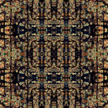 Geometrik şekil, kaleydoskop deseni, iç mekan, tekstil, süs eşyası, sanatsal, modern sanat, dokulu, modern desen, çağdaş, arka plan, tarz, konsept, dekor, dekorasyon, simetrik, kusursuz, parlak, güzel, efekt, simetri, mozaik, şekil