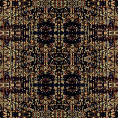 Geometrik şekil, kaleydoskop deseni, iç mekan, tekstil, süs eşyası, sanatsal, modern sanat, dokulu, modern desen, çağdaş, arka plan, tarz, konsept, dekor, dekorasyon, simetrik, kusursuz, parlak, güzel, efekt, simetri, mozaik, şekil