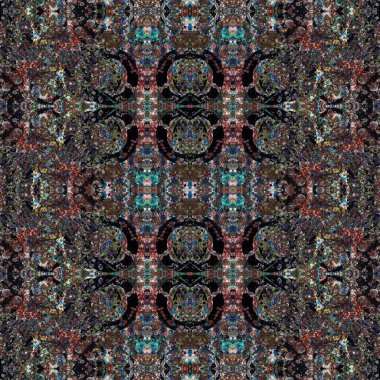 Geometrik şekil, kaleydoskop deseni, iç mekan, tekstil, süs eşyası, sanatsal, modern sanat, dokulu, modern desen, çağdaş, arka plan, tarz, konsept, dekor, dekorasyon, simetrik, kusursuz, parlak, güzel, efekt, simetri, mozaik, şekil