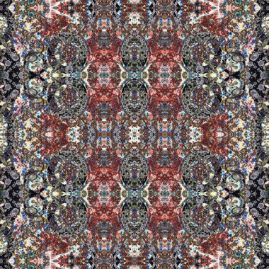 Geometrik şekil, kaleydoskop deseni, iç mekan, tekstil, süs eşyası, sanatsal, modern sanat, dokulu, modern desen, çağdaş, arka plan, tarz, konsept, dekor, dekorasyon, simetrik, kusursuz, parlak, güzel, efekt, simetri, mozaik, şekil