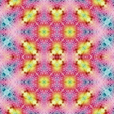 Geometrik şekil, kaleydoskop deseni, iç mekan, tekstil, süs eşyası, sanatsal, modern sanat, dokulu, modern desen, çağdaş, arka plan, tarz, konsept, dekor, dekorasyon, simetrik, kusursuz, parlak, güzel, efekt, simetri, mozaik, şekil