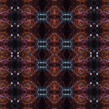 Geometrik şekil, kaleydoskop deseni, iç mekan, tekstil, süs eşyası, sanatsal, modern sanat, dokulu, modern desen, çağdaş, arka plan, tarz, konsept, dekor, dekorasyon, simetrik, kusursuz, parlak, güzel, efekt, simetri, mozaik, şekil