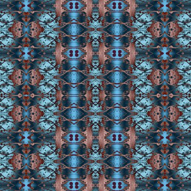 Geometrik şekil, kaleydoskop deseni, iç mekan, tekstil, süs eşyası, sanatsal, modern sanat, dokulu, modern desen, çağdaş, arka plan, tarz, konsept, dekor, dekorasyon, simetrik, kusursuz, parlak, güzel, efekt, simetri, mozaik, şekil