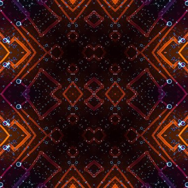 Geometrik şekil, kaleydoskop deseni, iç mekan, tekstil, süs eşyası, sanatsal, modern sanat, dokulu, modern desen, çağdaş, arka plan, tarz, konsept, dekor, dekorasyon, simetrik, kusursuz, parlak, güzel, efekt, simetri, mozaik, şekil