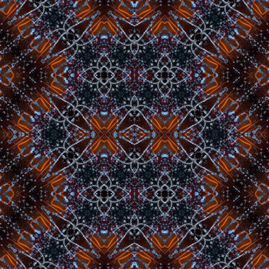 Geometrik şekil, kaleydoskop deseni, iç mekan, tekstil, süs eşyası, sanatsal, modern sanat, dokulu, modern desen, çağdaş, arka plan, tarz, konsept, dekor, dekorasyon, simetrik, kusursuz, parlak, güzel, efekt, simetri, mozaik, şekil