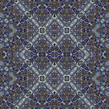 Geometrik şekil, kaleydoskop deseni, iç mekan, tekstil, süs eşyası, sanatsal, modern sanat, dokulu, modern desen, çağdaş, arka plan, tarz, konsept, dekor, dekorasyon, simetrik, kusursuz, parlak, güzel, efekt, simetri, mozaik, şekil