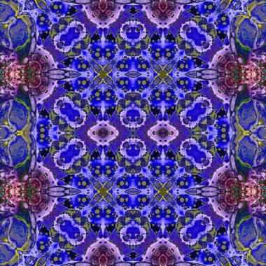 Geometrik şekil, kaleydoskop deseni, iç mekan, tekstil, süs eşyası, sanatsal, modern sanat, dokulu, modern desen, çağdaş, arka plan, tarz, konsept, dekor, dekorasyon, simetrik, kusursuz, parlak, güzel, efekt, simetri, mozaik, şekil