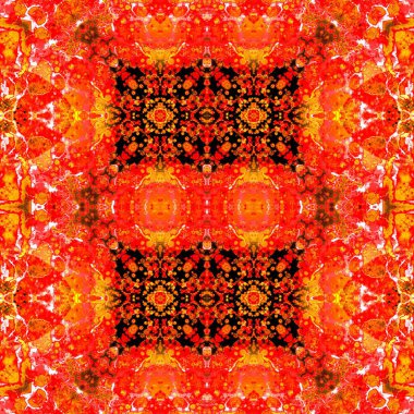 Geometrik şekil, kaleydoskop deseni, iç mekan, tekstil, süs eşyası, sanatsal, modern sanat, dokulu, modern desen, çağdaş, arka plan, tarz, konsept, dekor, dekorasyon, simetrik, kusursuz, parlak, güzel, efekt, simetri, mozaik, şekil