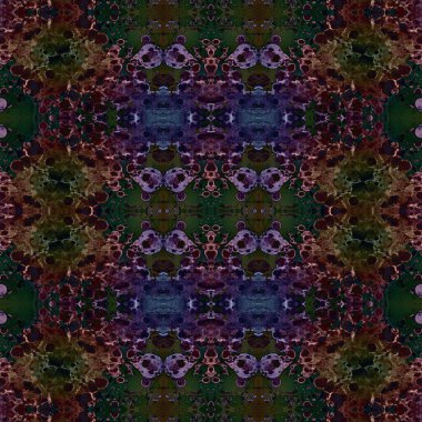 Geometrik şekil, kaleydoskop deseni, iç mekan, tekstil, süs eşyası, sanatsal, modern sanat, dokulu, modern desen, çağdaş, arka plan, tarz, konsept, dekor, dekorasyon, simetrik, kusursuz, parlak, güzel, efekt, simetri, mozaik, şekil