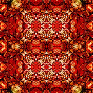 Geometrik şekil, kaleydoskop deseni, iç mekan, tekstil, süs eşyası, sanatsal, modern sanat, dokulu, modern desen, çağdaş, arka plan, tarz, konsept, dekor, dekorasyon, simetrik, kusursuz, parlak, güzel, efekt, simetri, mozaik, şekil