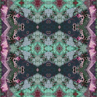 Geometrik şekil, kaleydoskop deseni, iç mekan, tekstil, süs eşyası, sanatsal, modern sanat, dokulu, modern desen, çağdaş, arka plan, tarz, konsept, dekor, dekorasyon, simetrik, kusursuz, parlak, güzel, efekt, simetri, mozaik, şekil