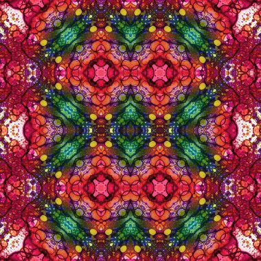 Geometrik şekil, kaleydoskop deseni, iç mekan, tekstil, süs eşyası, sanatsal, modern sanat, dokulu, modern desen, çağdaş, arka plan, tarz, konsept, dekor, dekorasyon, simetrik, kusursuz, parlak, güzel, efekt, simetri, mozaik, şekil