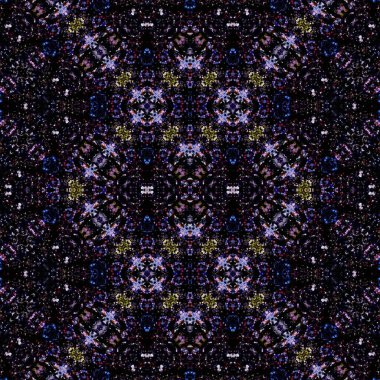 Geometrik şekil, kaleydoskop deseni, iç mekan, tekstil, süs eşyası, sanatsal, modern sanat, dokulu, modern desen, çağdaş, arka plan, tarz, konsept, dekor, dekorasyon, simetrik, kusursuz, parlak, güzel, efekt, simetri, mozaik, şekil