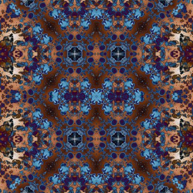 Geometrik şekil, kaleydoskop deseni, iç mekan, tekstil, süs eşyası, sanatsal, modern sanat, dokulu, modern desen, çağdaş, arka plan, tarz, konsept, dekor, dekorasyon, simetrik, kusursuz, parlak, güzel, efekt, simetri, mozaik, şekil